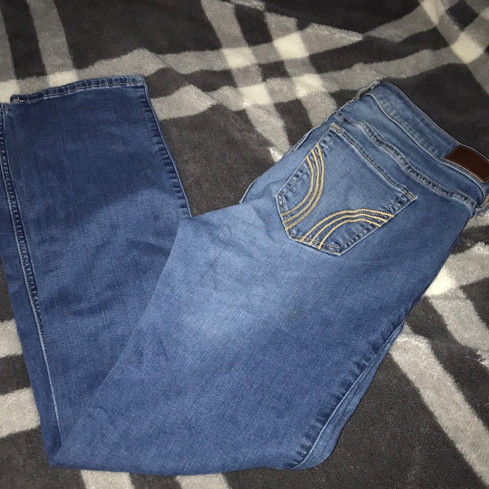 Hollister never worn, Low rise Skinny Jean